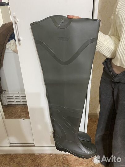 Болотные сапоги