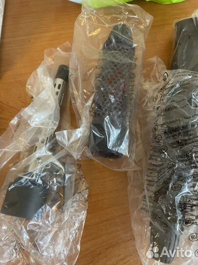 Насадки для фена щетки