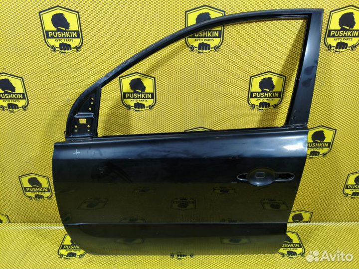 Дверь передняя левая Renault Koleos HY0 2TR 703