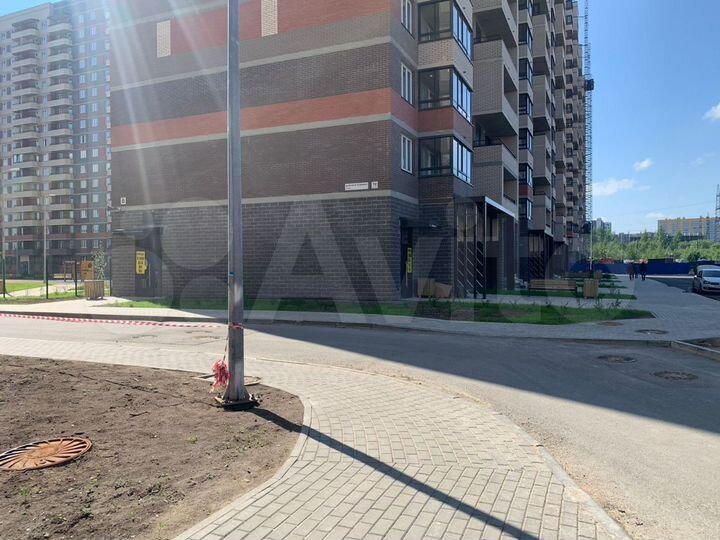 Торговое помещение, 97 м² в Мурино