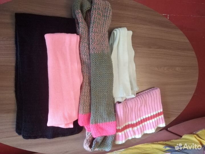 Женская и детская одежда бу