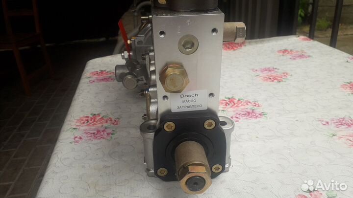 Тнвд bosch евро 2