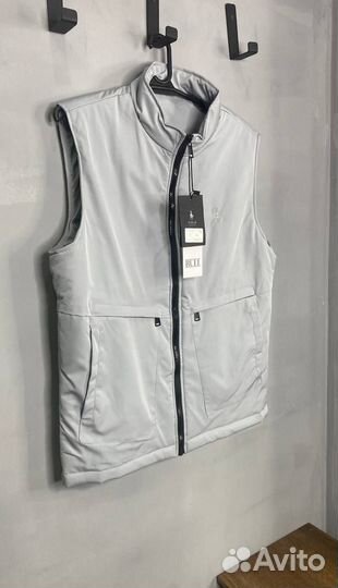 Мужская мода: жилет Polo Ralph Lauren