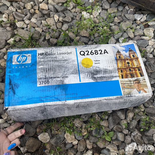 Картридж hp