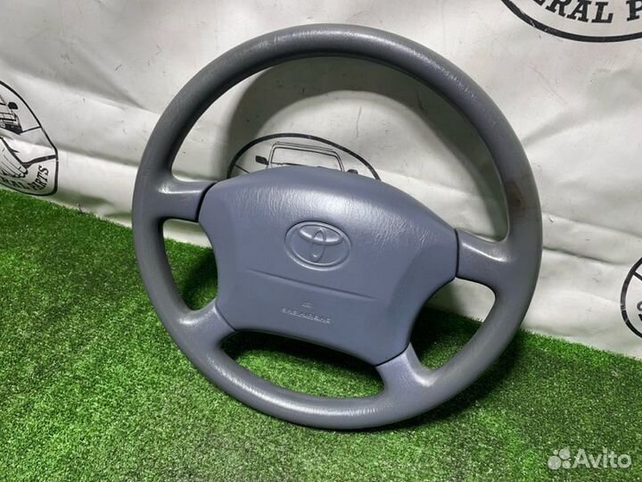 Руль Toyota Land Cruiser Prado RZJ90 3RZ-FE 1998