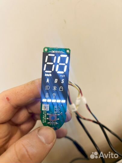 Плата ble электросамоката Mi Electric Scooter 3