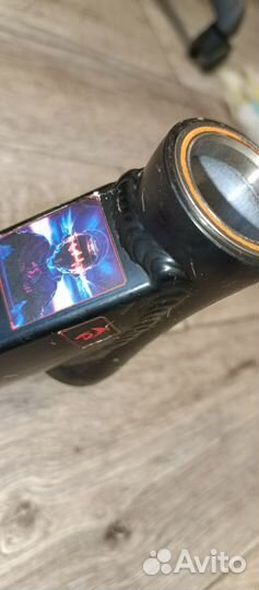 Дека для трюкового самоката