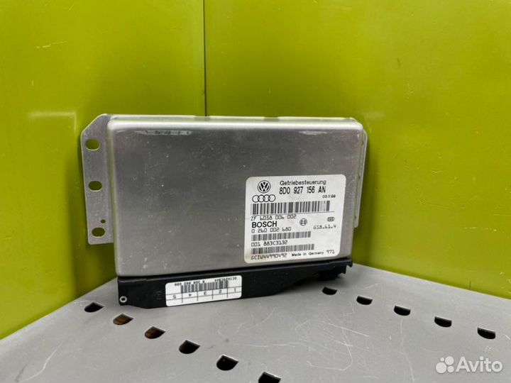 Блок АКПП Volkswagen Passat B5 AWT 1.8 2001