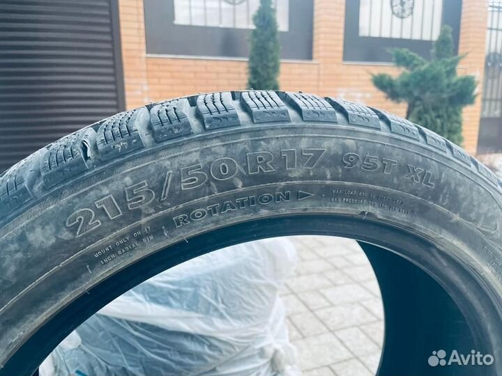 Nokian Tyres Hakkapeliitta 1