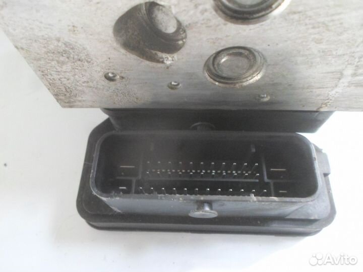 Блок ABS (насос) Mercedes-Benz S-Class