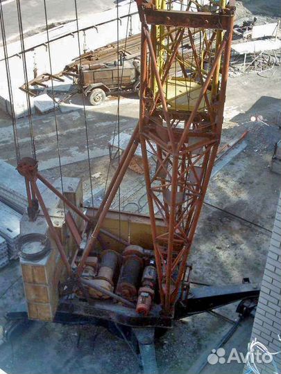 Ремонт тельферов, кран-балок, мостовых, козловых