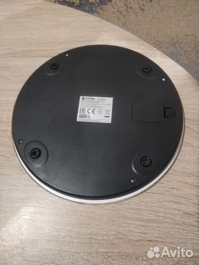 Кухонные весы Vitek