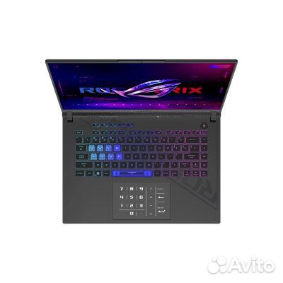 Ноутбук asus ROG Strix G16 G614JZ-N4032 90NR0CZ1-M009K0-wpro - новый