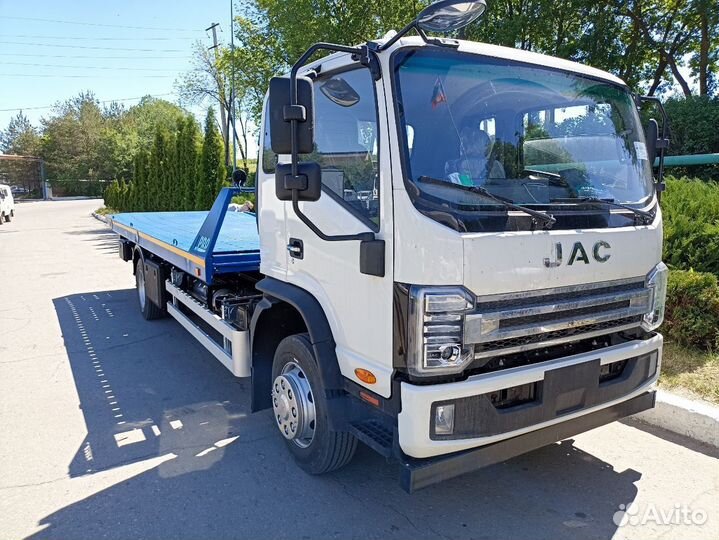 JAC N120, 2024