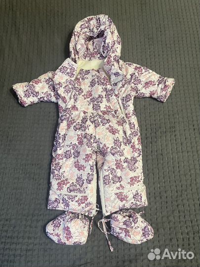 Комбинезон зимний 74