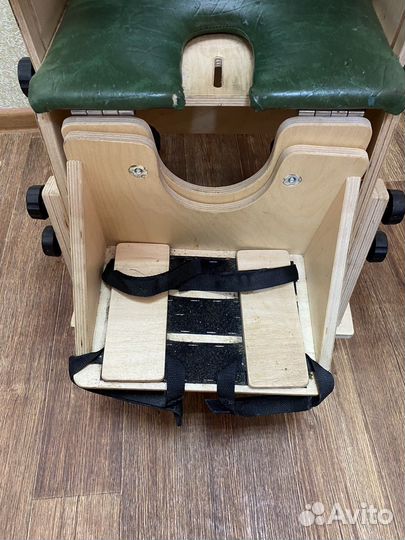 Опора для сидения дцп