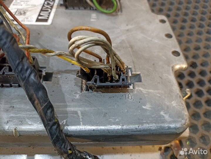 Электронный блок MUX2-B