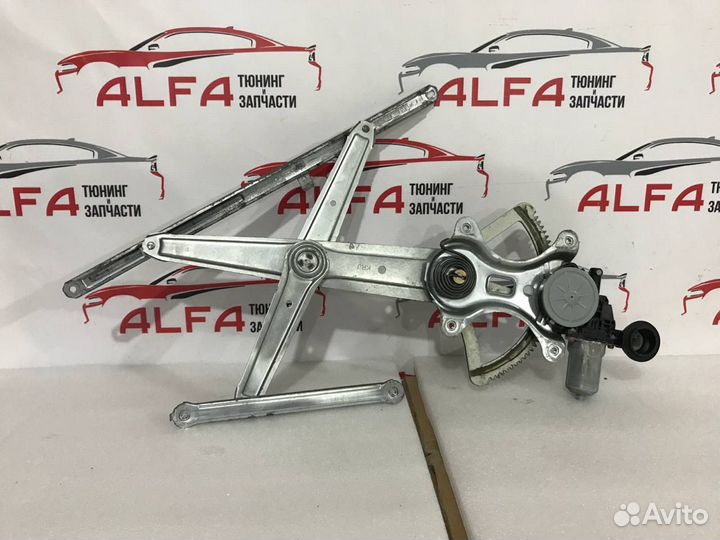 Стеклоподъемник lexus gx 470 передней правой двери