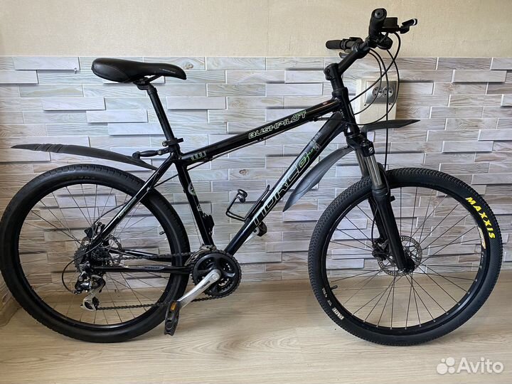 Norco Bushpilot (Канада) на гидравлике