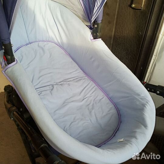Борта +матрасик в коляску
