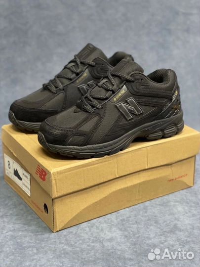 Новый Кроссовки зимние New Balance 1906 Люкс