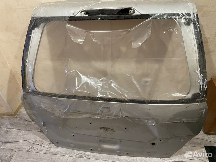 Дверь задняя ниссан икстреил
