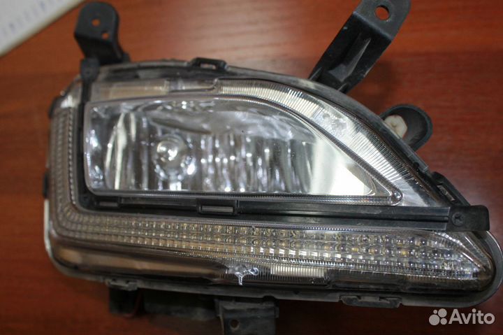 Hyundai Tucson 3 птф правое