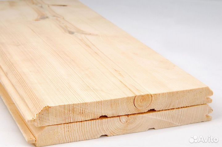 Имитация бруса Сосна. Пиломатериалы