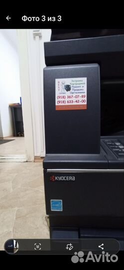 Принтер Kyocera taskalfa181 и другие