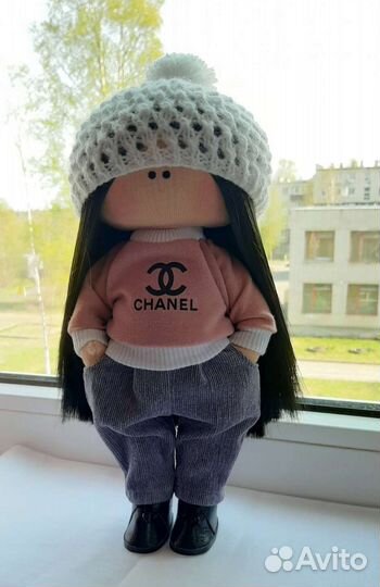 Кукла интерьерная на заказ