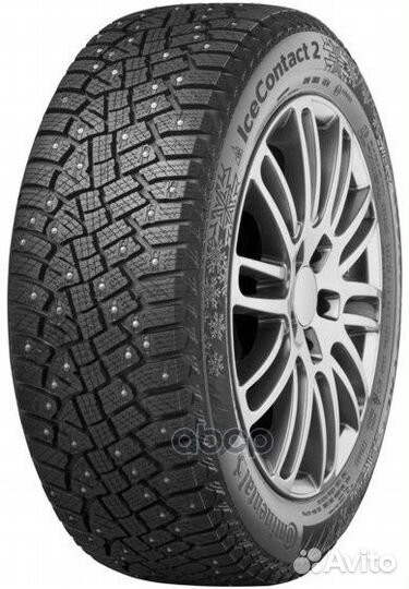 Continental IceContact 2 295/40 R21