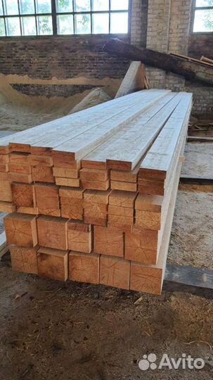 Пиломатериалы обрезные