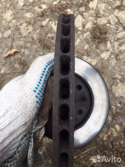 Тормозные диски