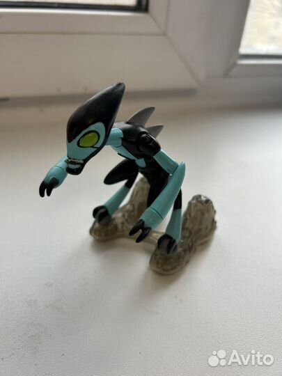 Фигурки Бен-10
