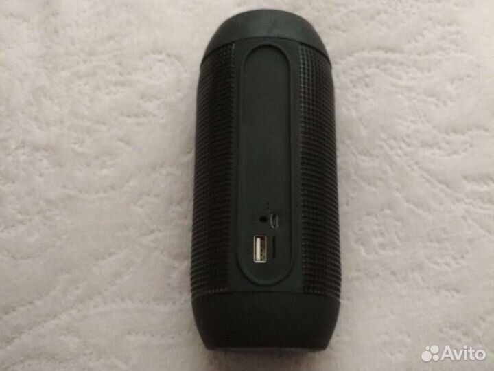 Блютуз колонка с радио