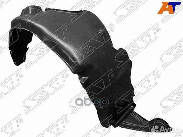 Подкрылок Kia Ceed 06-10 (Спереди/ Справа)