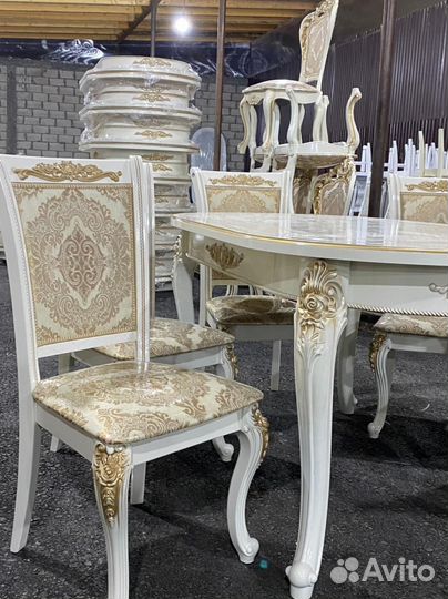 Стол стулья