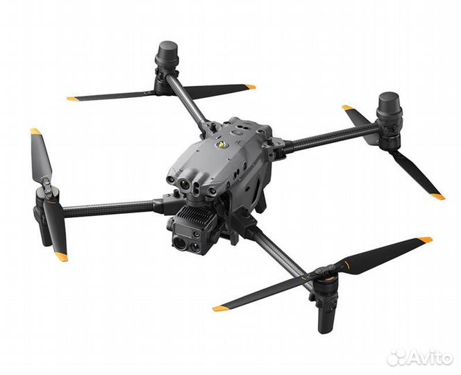 Квадрокоптер DJI Matrice 30Т с тепловизором