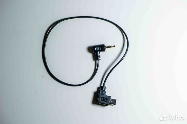 Кабель подключения Zhiyun - Panasonic 30 см