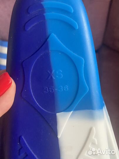 Ласты,лопатки,колобашка