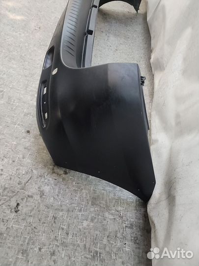 LADA Largus Cross 2012-2021 задний бампер