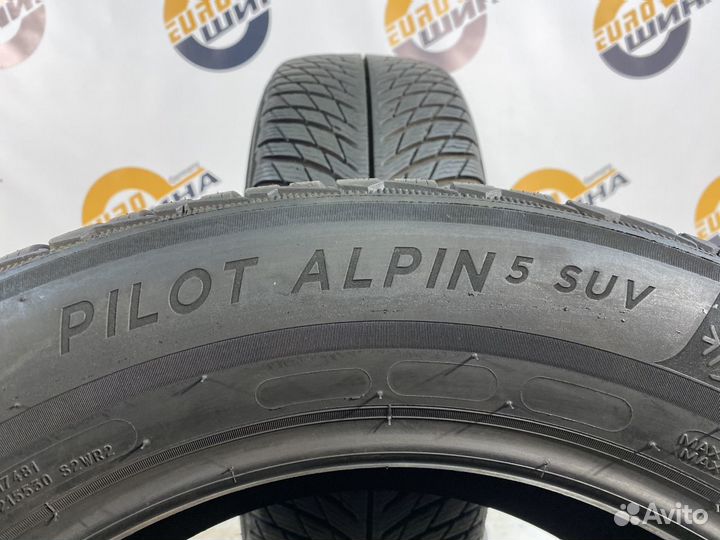 Michelin Pilot Alpin 5 SUV 225/60 R18 102T