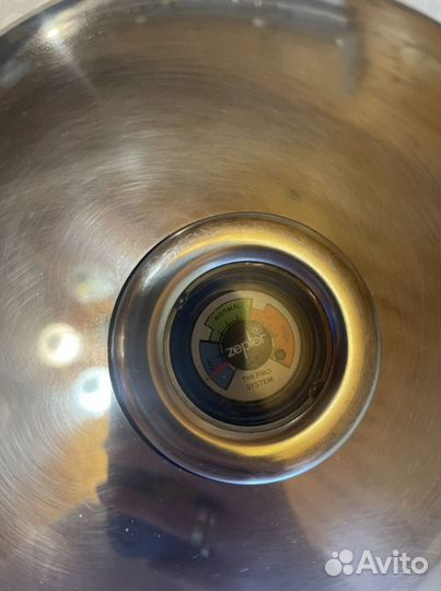 Сковорода гриль zepter