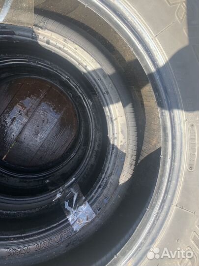 Bridgestone Dueler H/L 850 225/65 R17 102H