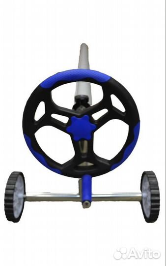 Сматывающее устройство передвижное