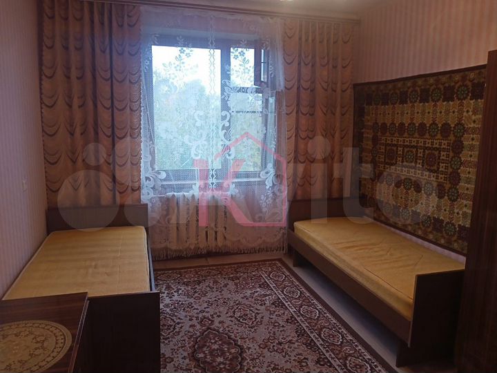 2-к. квартира, 50 м², 5/9 эт.