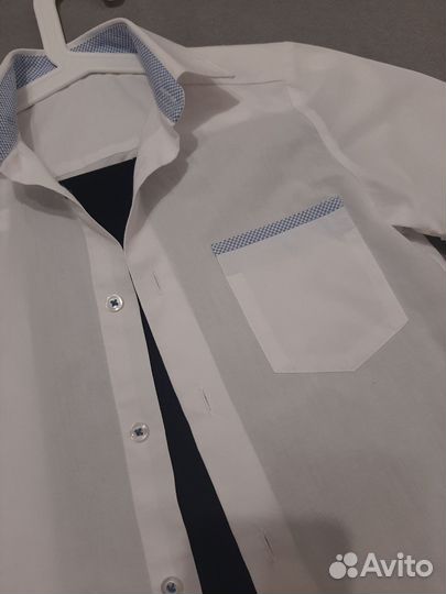 Школьная форма для мальчика 140