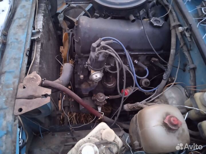 Двигатель для авто 06