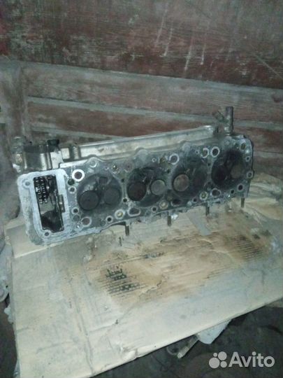 Гбц в сборе 4м 40
