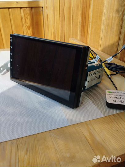 Android магнитола 8 дюймов с gps